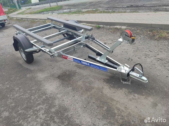 Лодочный прицеп Тавиалс Дон В3618