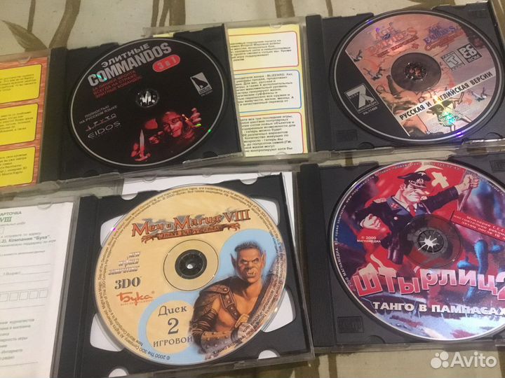 Нечастые игры на пк в коллекцию