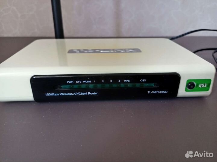 Wifi роутер tp link