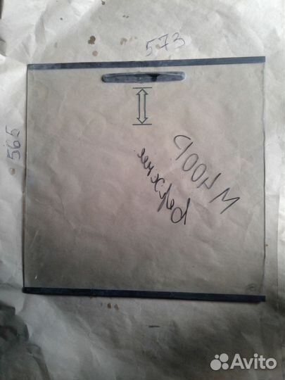 Стекло для морозильного ларя Снеж и Juka