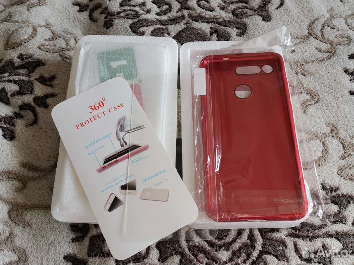 Чехол honor view 20