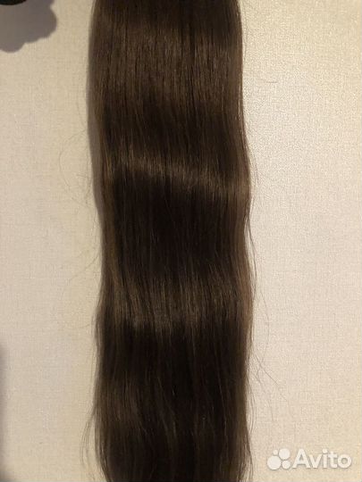 Волосы для наращивания 50 см