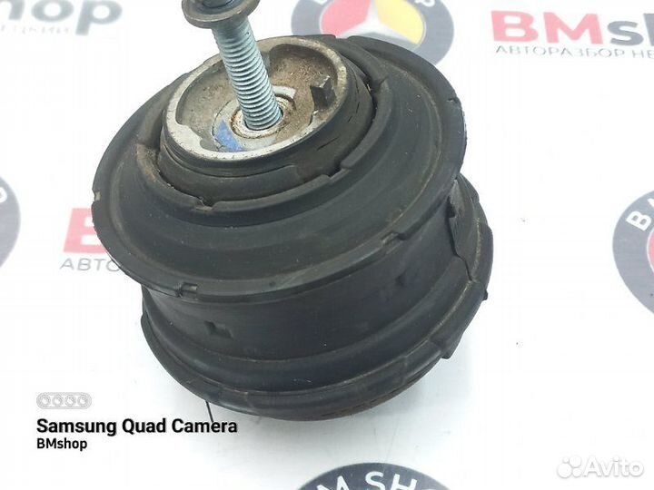 Подушка двигателя левая Mercedes-Benz C 230 W203