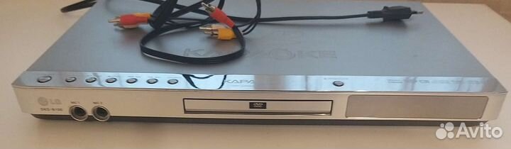 DVD Karaoke System LG DKS-6100