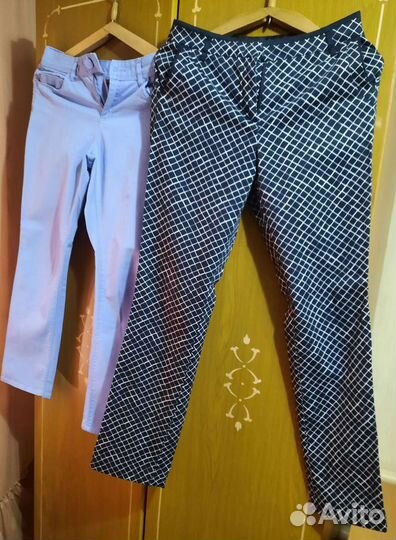 Пакет вещей на м