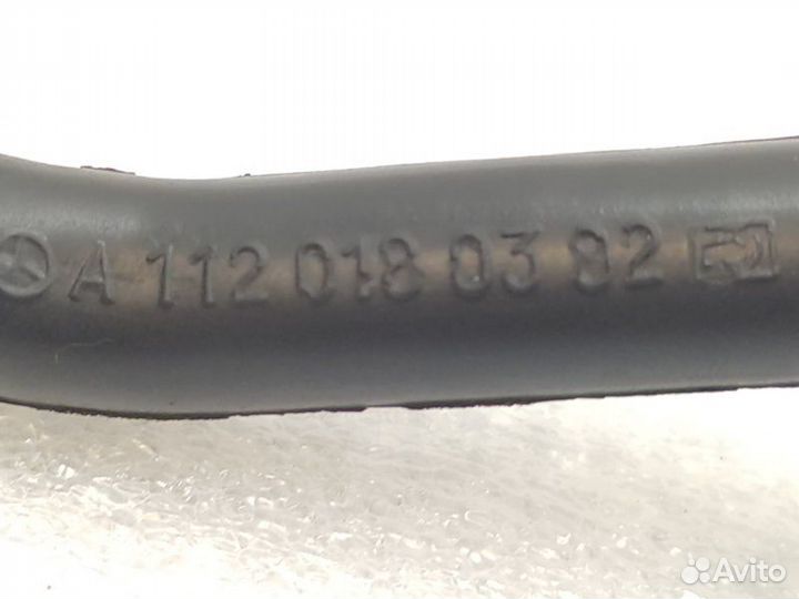 Трубка вентиляции картерных газов Mercedes-Benz