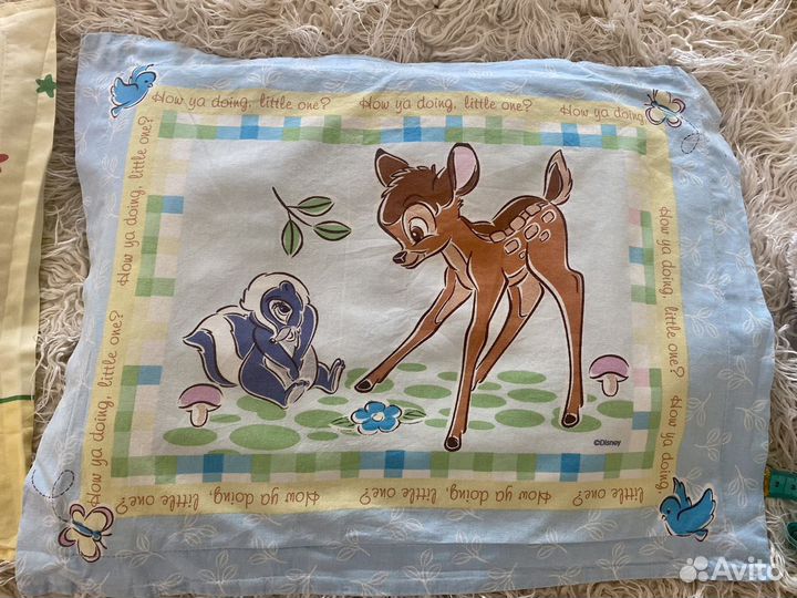 Постельное белье TAC детское