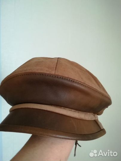 Шапка женская