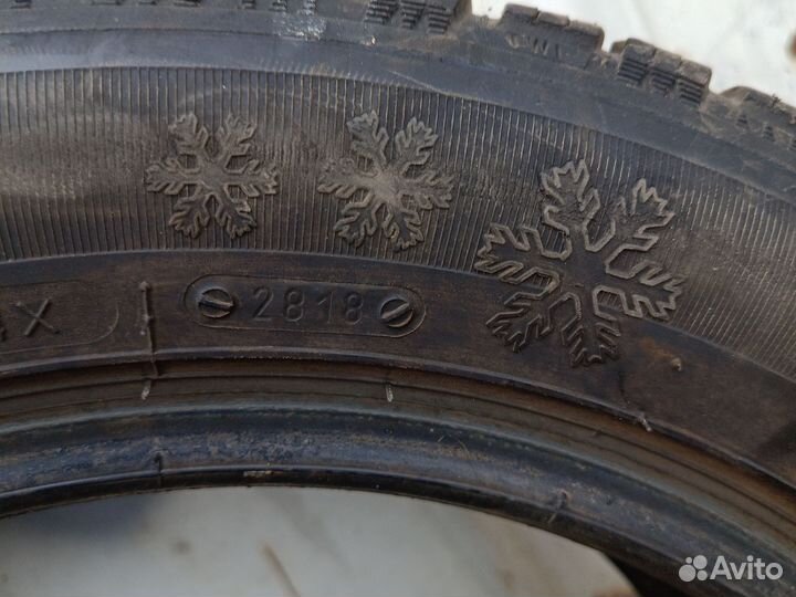 Tigar Winter 195/55 R15