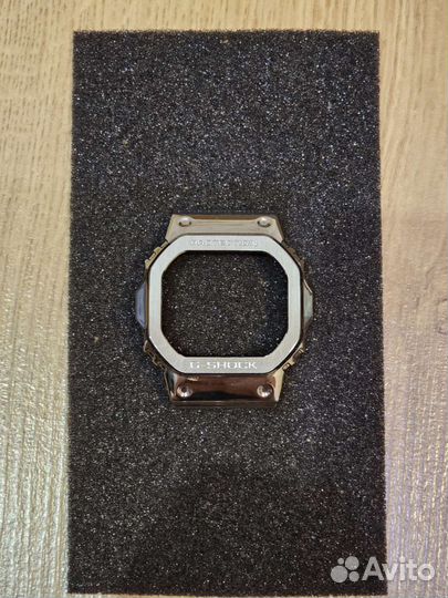 Металлический корпус для Casio G-Shock 5600