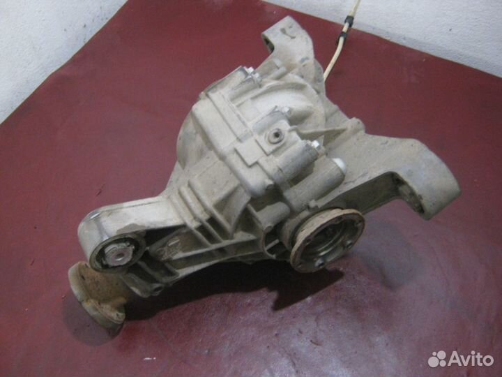 Редуктор заднего моста Дизель Volkswagen Touareg