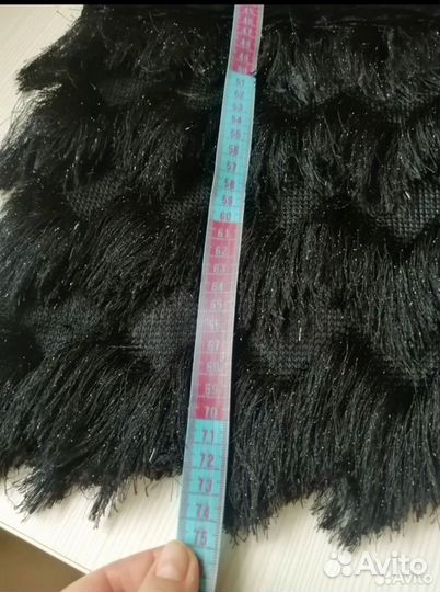 Нарядное бархатное платье для девочки 128 134