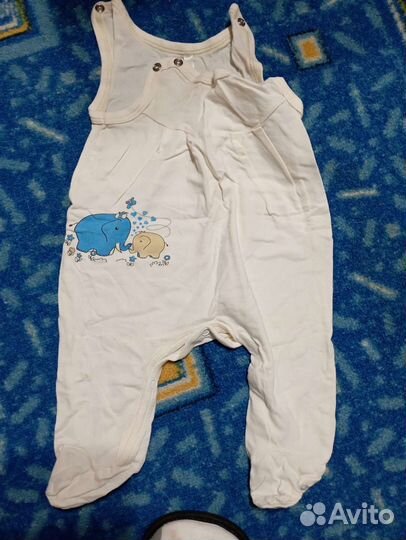 Детские вещи от 0 до года
