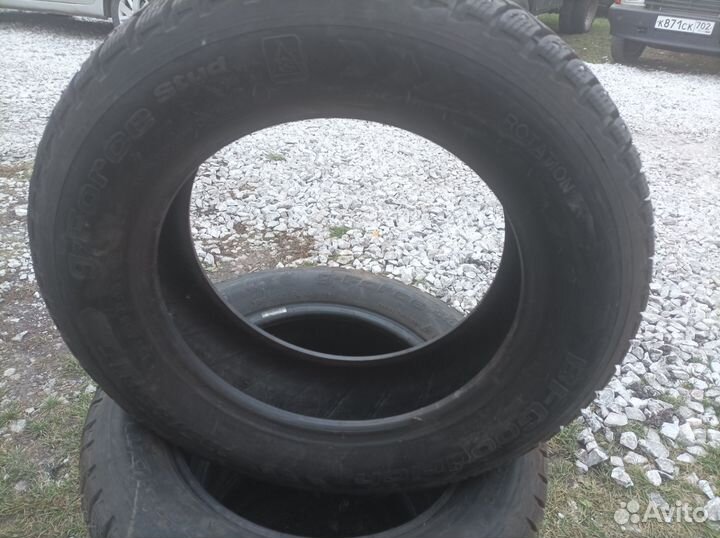 Bfgoodrich G-Force Stud 185/65 R15