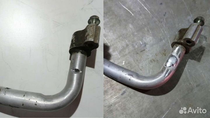 Сварка аргоном в заводском. Выезд