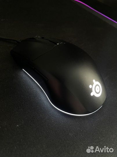 Игровая мышь Steelseries Rival 3