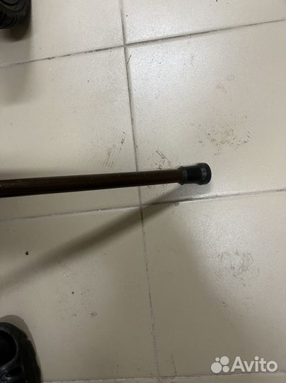 Трость для ходьбы бу