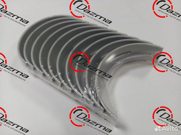 Taiho M144hstd Вкладыши коренные fuso Canter FE85