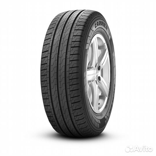 Pirelli Carrier 225/75 R16 121R