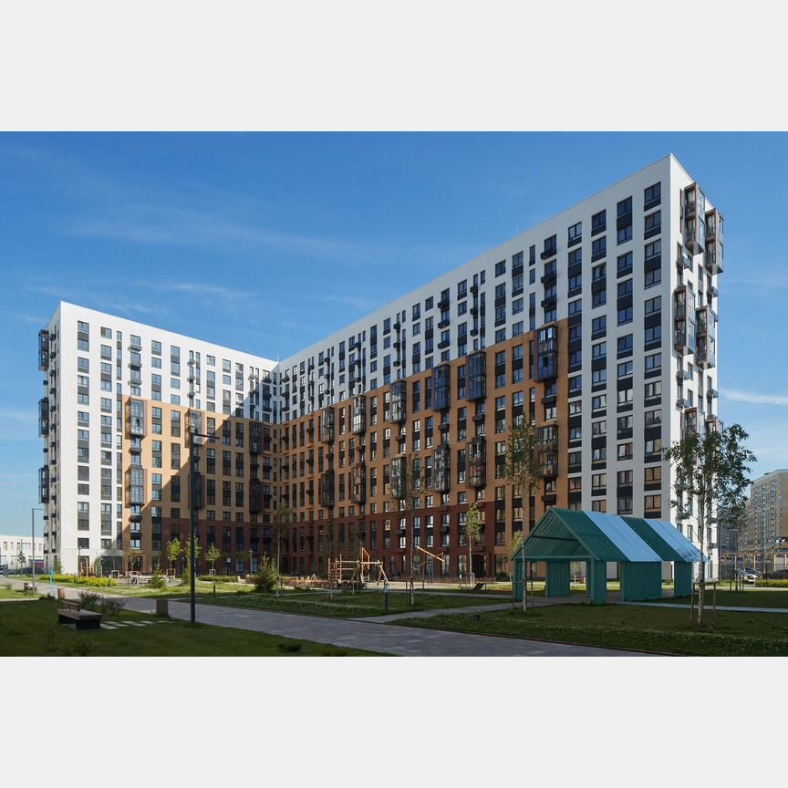 1-к. квартира, 32,7 м², 7/14 эт.