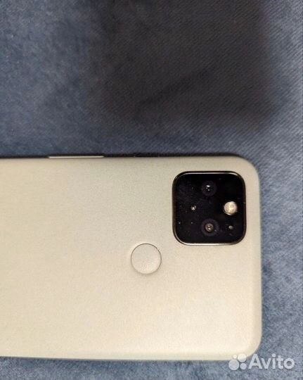 Дисплей Google Pixel 5 (Оригинал)