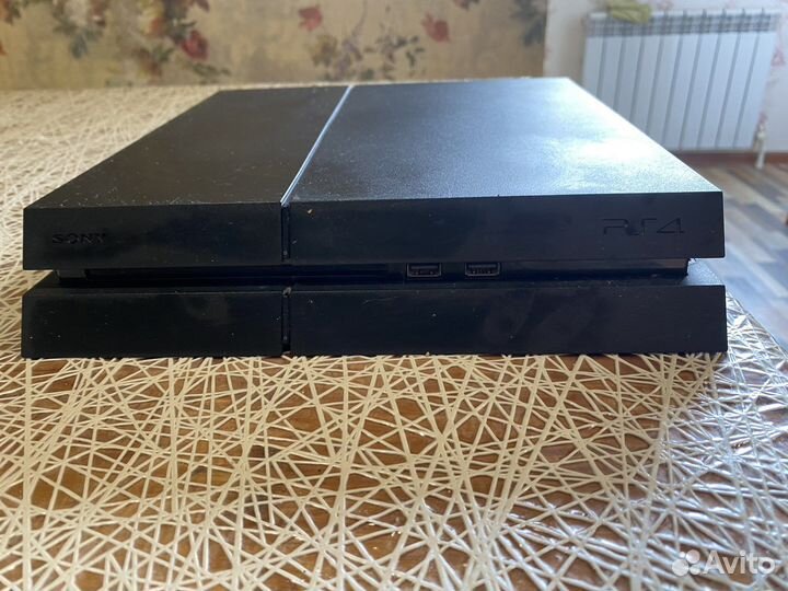 Sony playstation 4 ps4