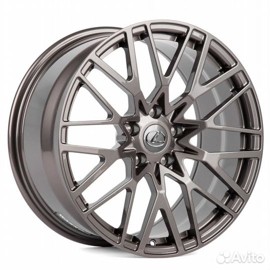 Кованые диски R19 Lexus LS