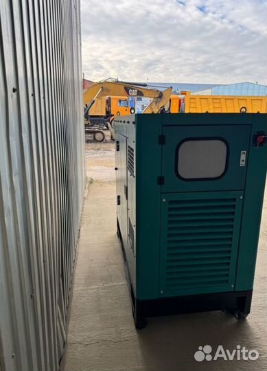 Электростанция дизельная 30 kW G-power трехфазная