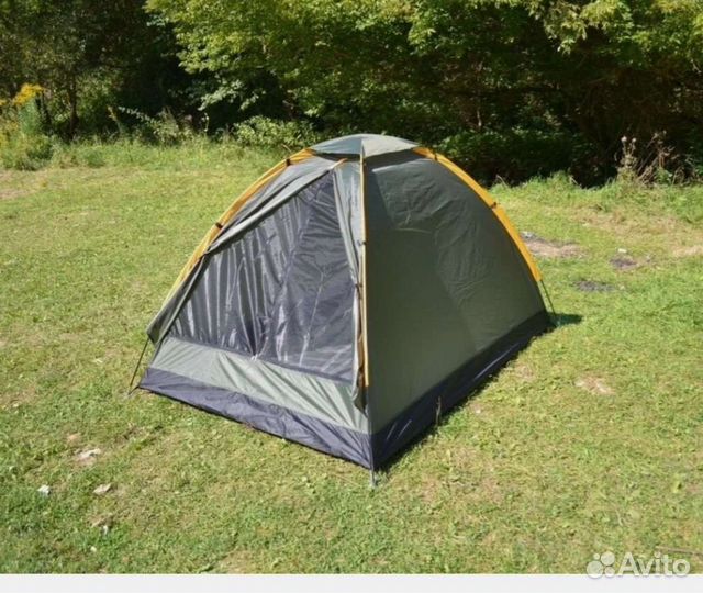 Палатка 2 х местная
