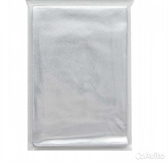 Обложка на паспорт прозрачная