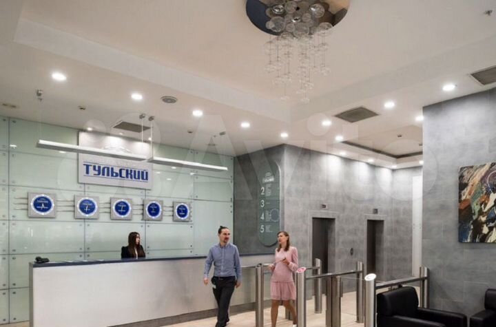 Сдам офисное помещение, 65 м²