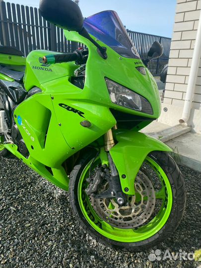 Honda cbr 600rr