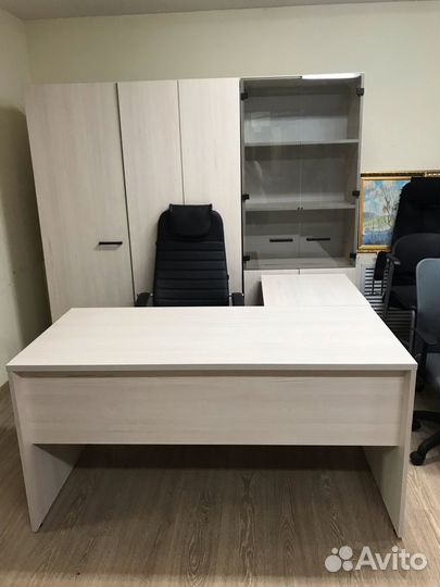 Кабинет руководителя новый