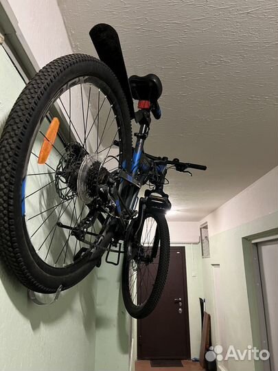 Велосипед бу 17,5 рама
