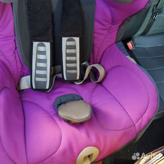 Автокресло Britax Romer 9-18 кг