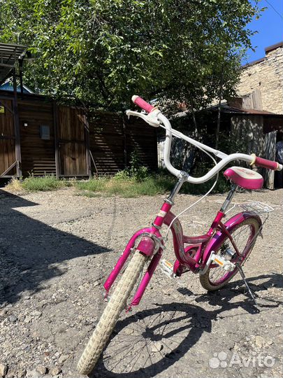 Детский велосипед колеса 20