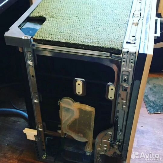 Ремонт стиральных машин/посудомоечных, холодильник