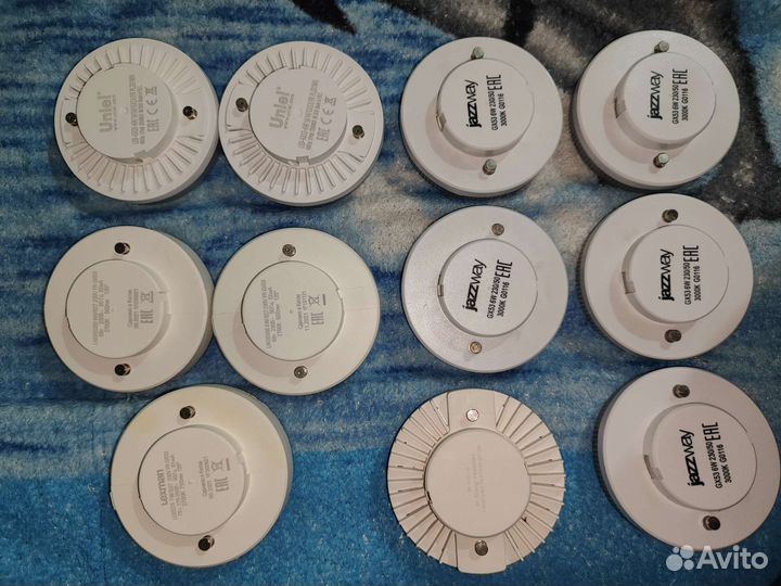 Светильник встраиваемый