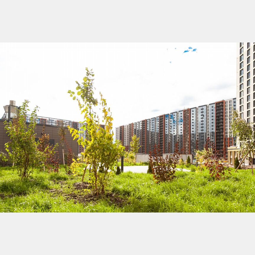 2-к. квартира, 63 м², 18/18 эт.