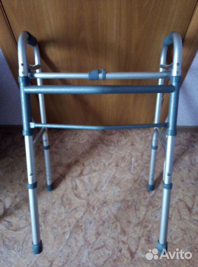 Ходунки взрослые усиленные