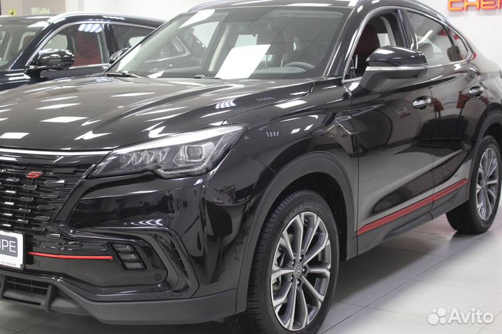 Changan CS85, 2023
