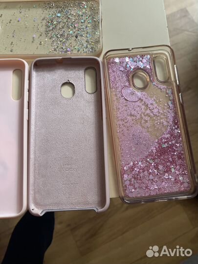 Продам бамперы для телефона самсунг а30