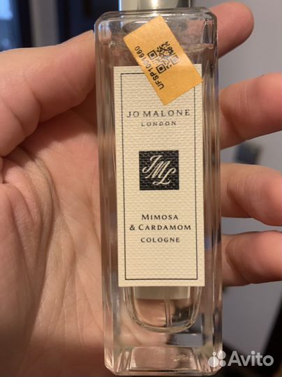 Туалетная вода Jo Malone духи