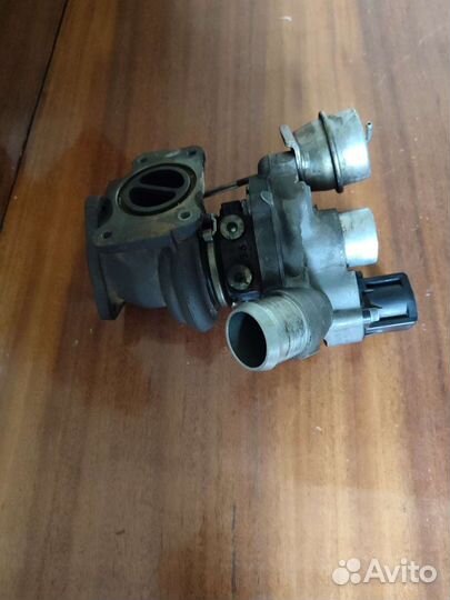 Турбокомпрессор