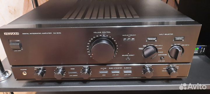 Kenwood DA 9010 220V