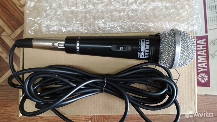 Микрофон Yamaha YM-3000