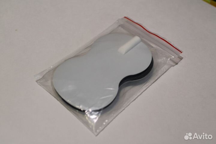 Массажные пластины-электроды (штекерное крепление)