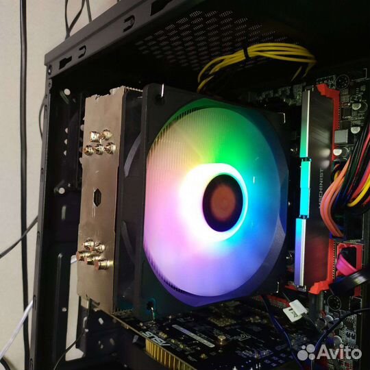 Кулер для процессора