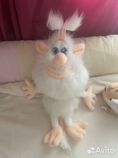 Мягкая игрушка буба