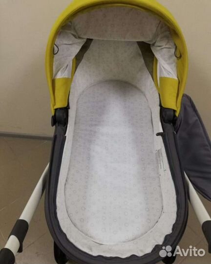 Коляска anex sport 2 в 1